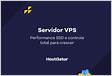 Servidor VPS rápido, seguro e barato com SSL grátis 40 OF